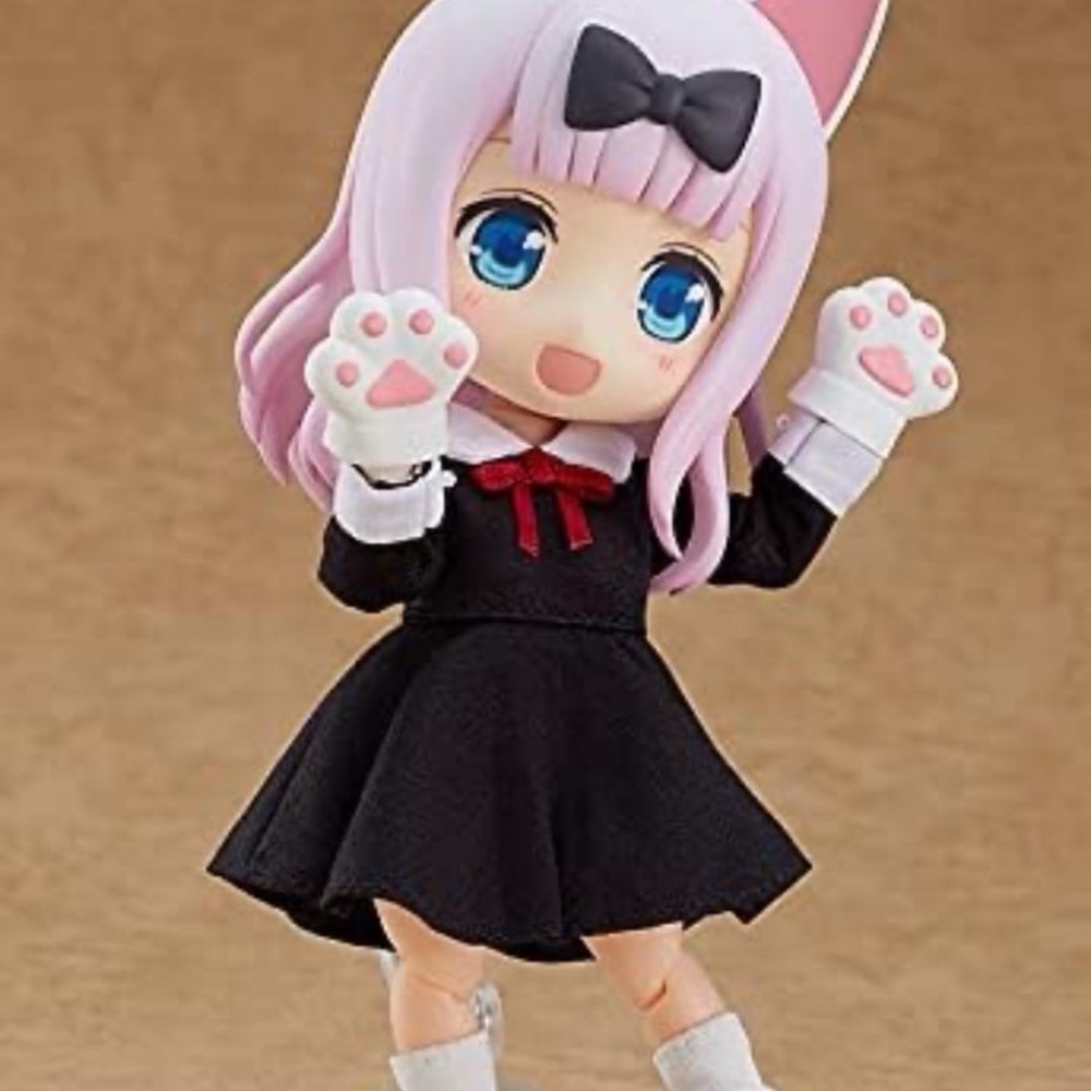 Chika fujiwara figure